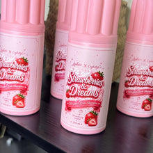 Load image into Gallery viewer, Strawberries 🍓 &amp; Dreams Whipped Lash Shampoo 🧴
