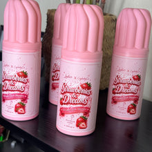Load image into Gallery viewer, Strawberries 🍓 &amp; Dreams Whipped Lash Shampoo 🧴