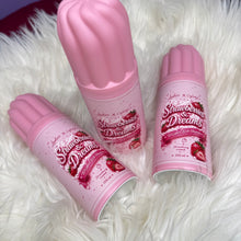 Load image into Gallery viewer, Strawberries 🍓 &amp; Dreams Whipped Lash Shampoo 🧴