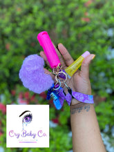 Load image into Gallery viewer, 🖤CRYBABYCO PROTECT ME 🔑 CHAIN 🖤