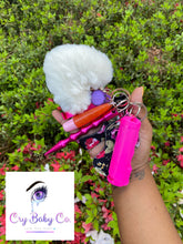Load image into Gallery viewer, 🖤CRYBABYCO PROTECT ME 🔑 CHAIN 🖤